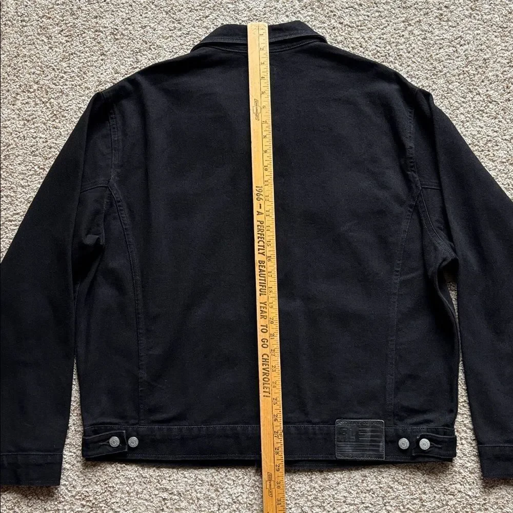 VTG 90’s Y2K Deadstock Polo Jeans Co. Ralph Lauren RL Oversize Denim Jacket
